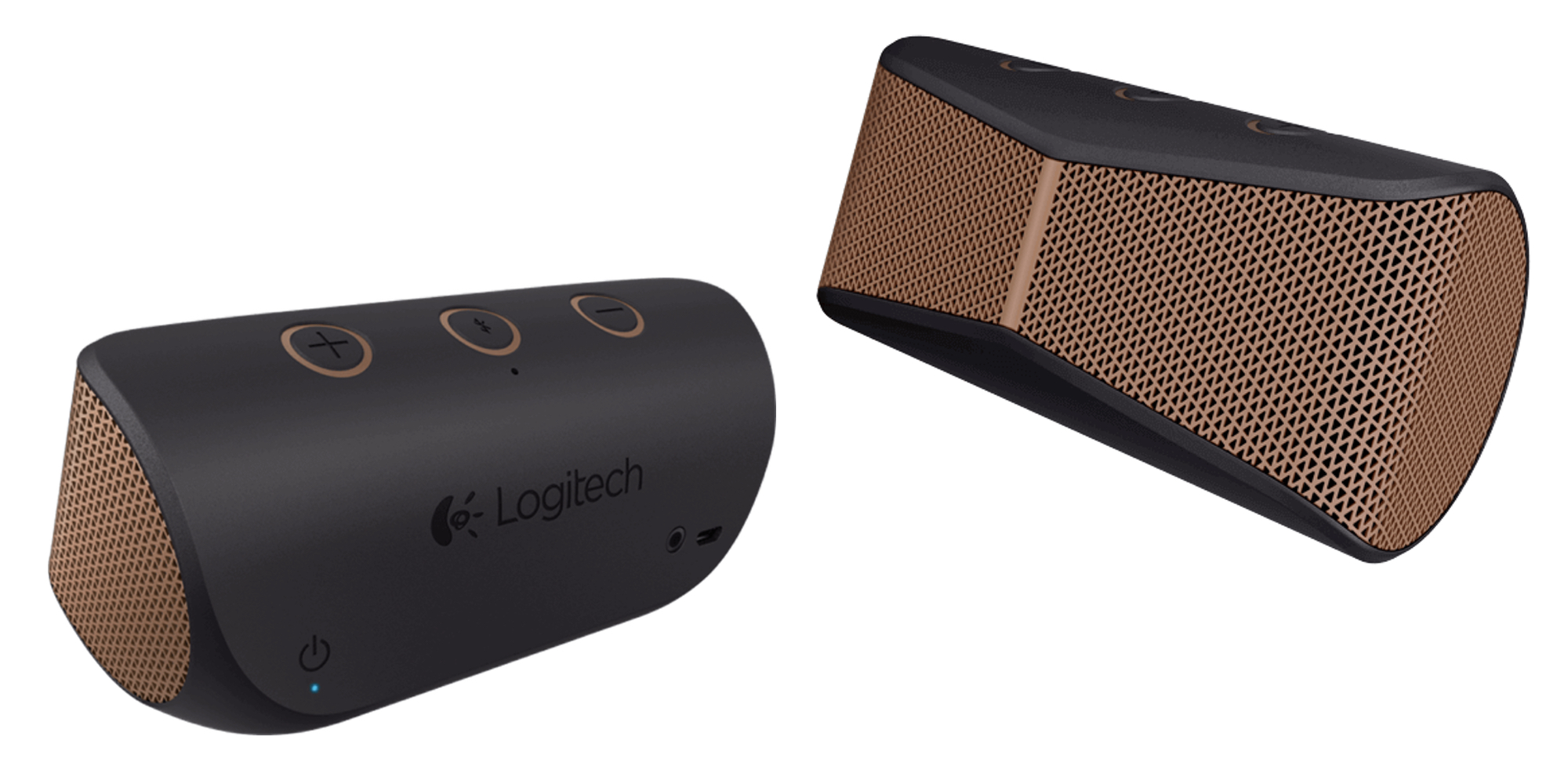 Smartphone Accessories Logitech X300 Portable Bluetooth Speaker 35