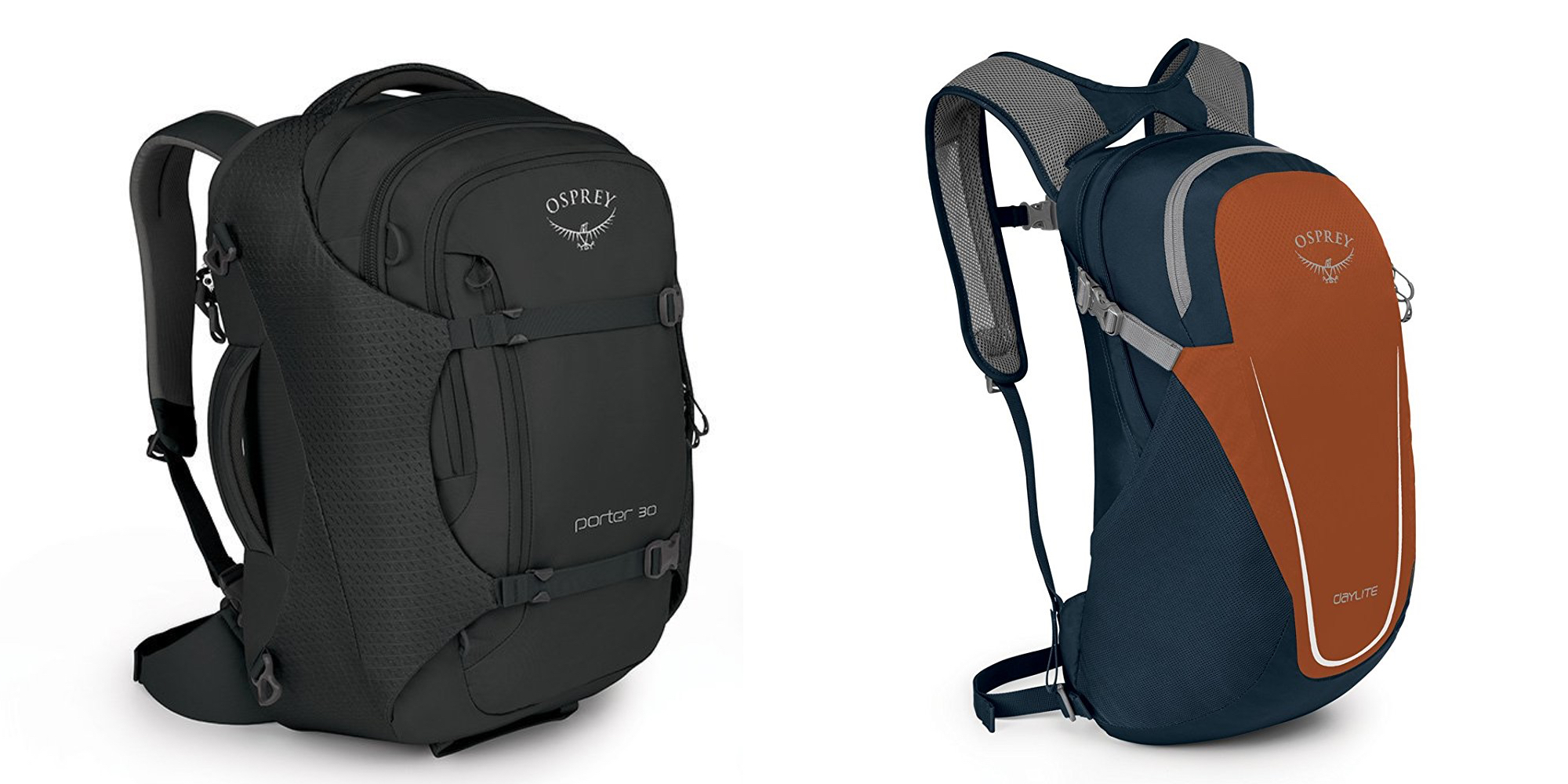 These Osprey Backpacks drop to alltime lows at Amazon Porter 30 90