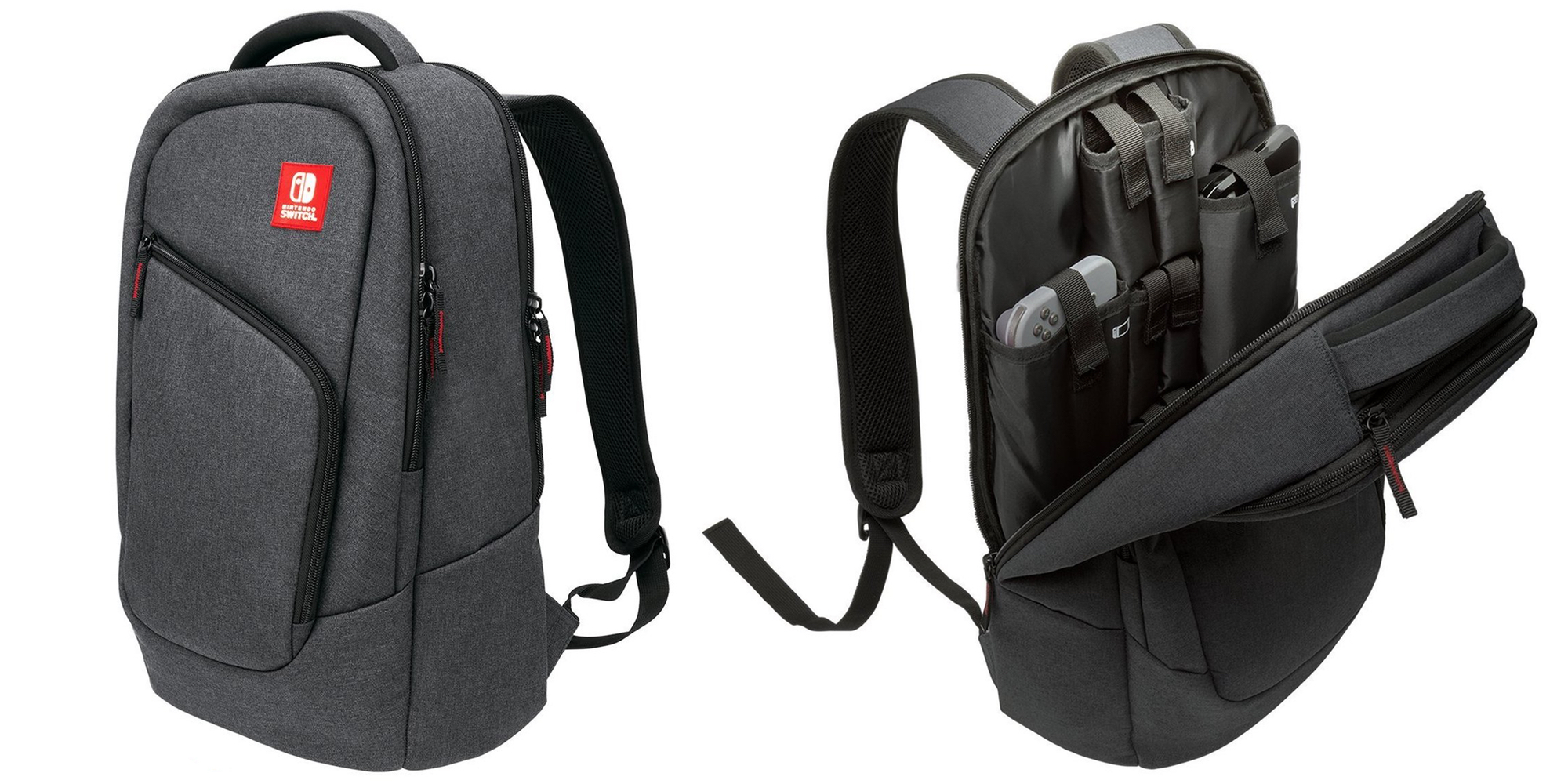 pdp nintendo switch system backpack elite edition