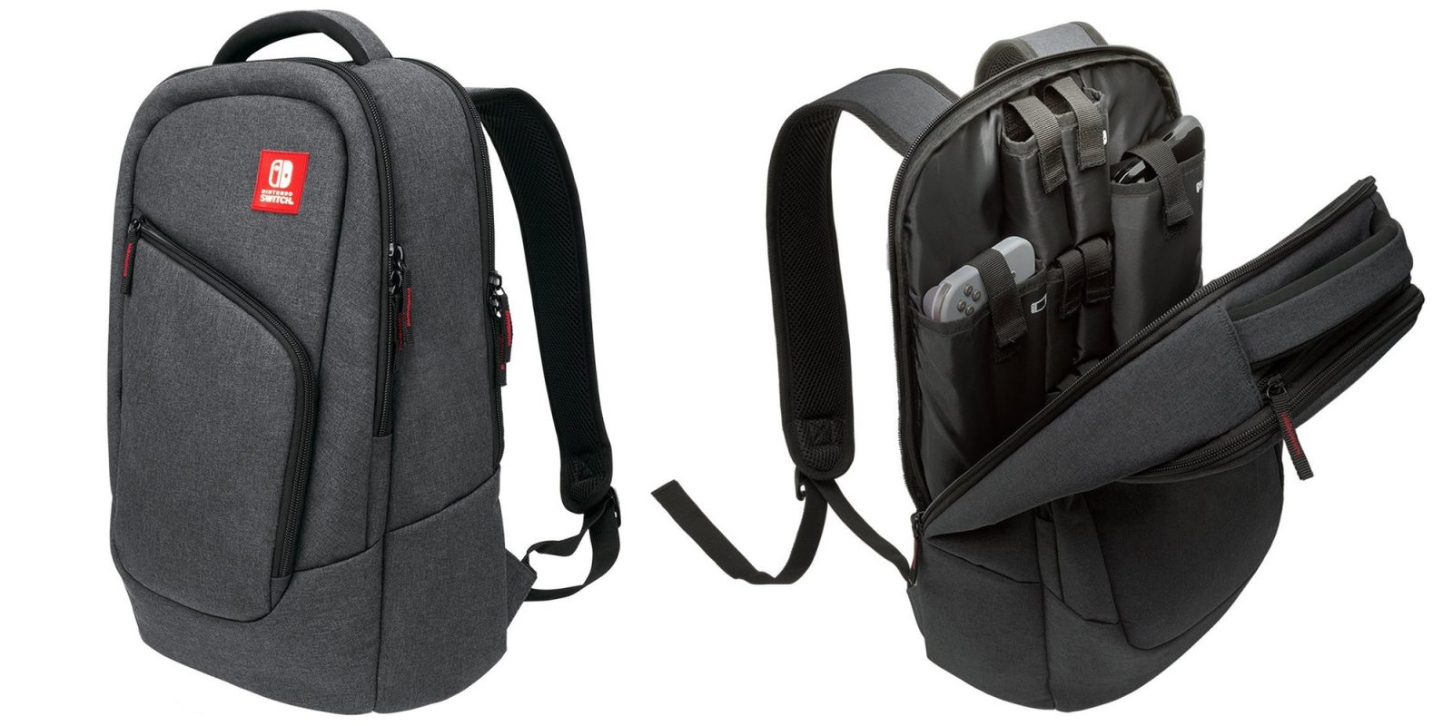 This Officially Licensed Nintendo Switch Backpack Drops To A New
