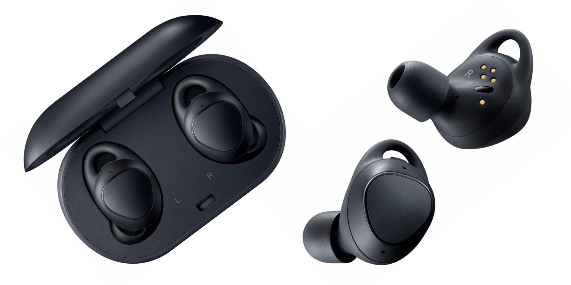 Pair Samsung's Gear IconX Bluetooth Earbuds w/ your Galaxy S9 for 135