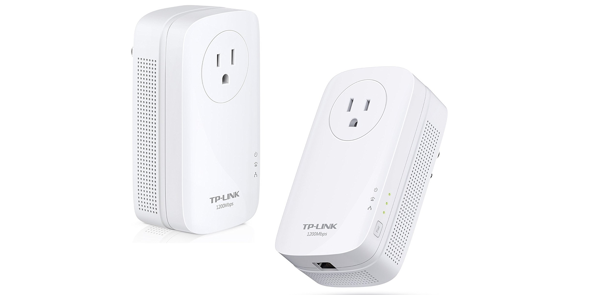 Expand your wired network w/ TPLink's Powerline Adapter 2pack 50