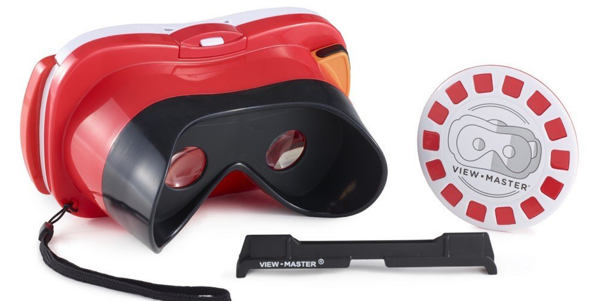 View-Master's headset gets you started with VR for just $8 Prime shipped