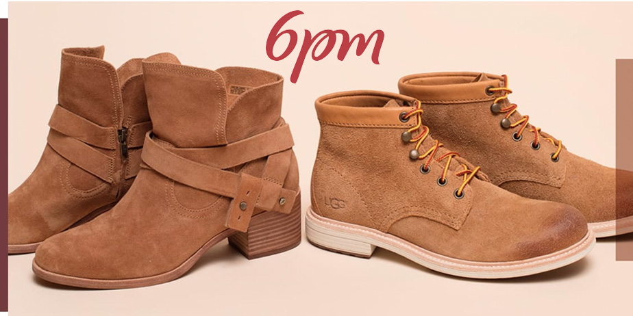 uggs on sale 6pm