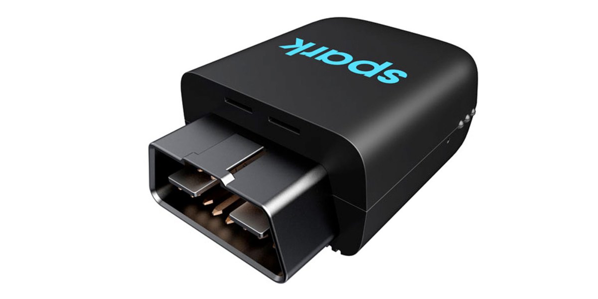 AT&T's HARMAN Spark OBD II adapter makes any car smart