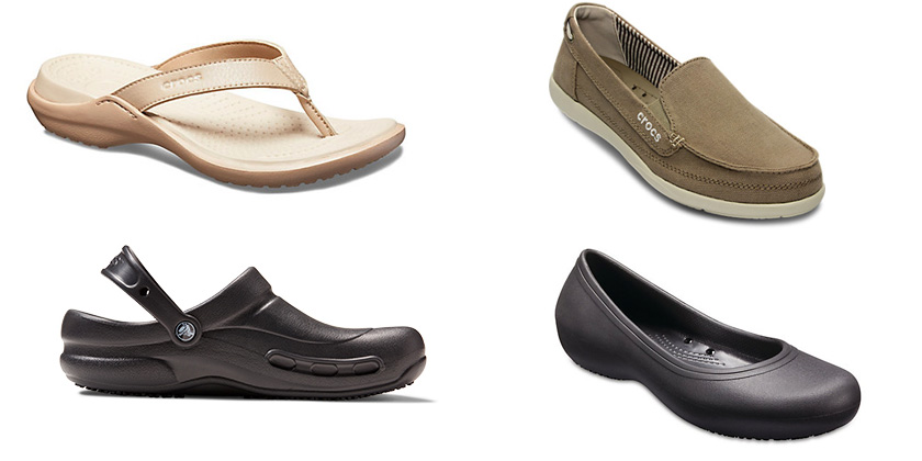 Pick up a new pair of Crocs from just $12 during its Semi-Annual ...