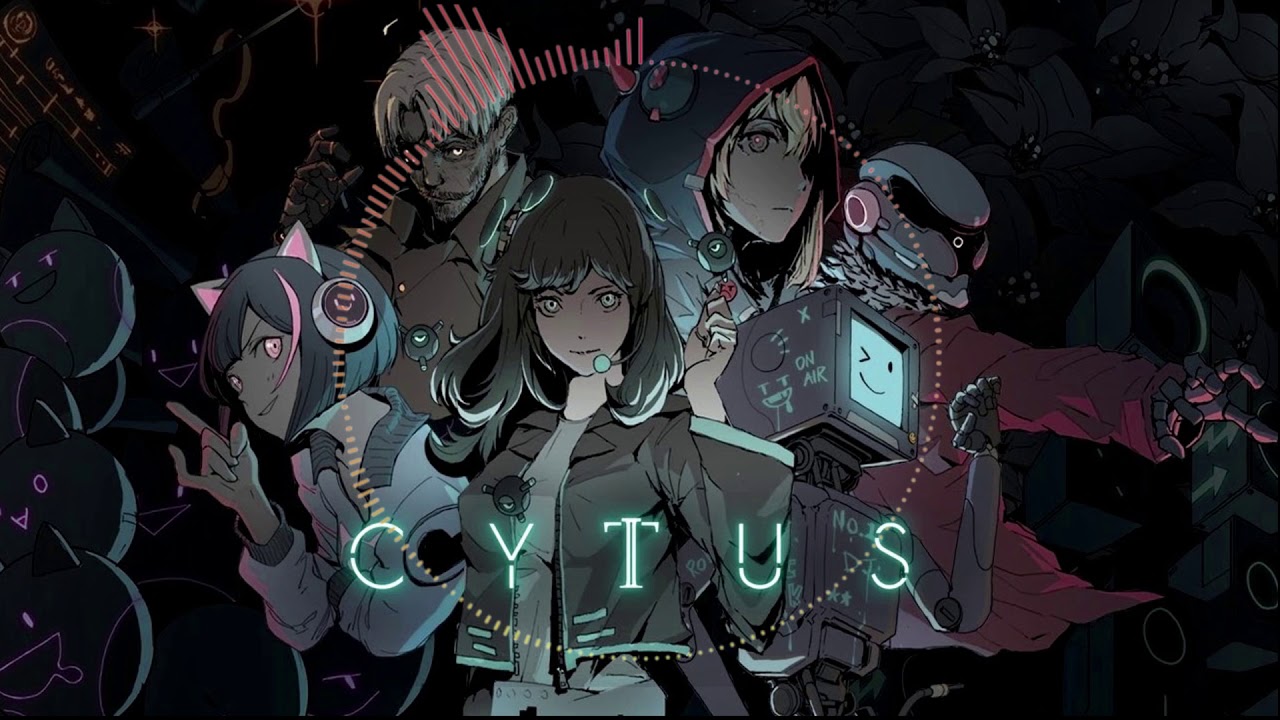 Скачать cytus 2 на андроид с кэшем