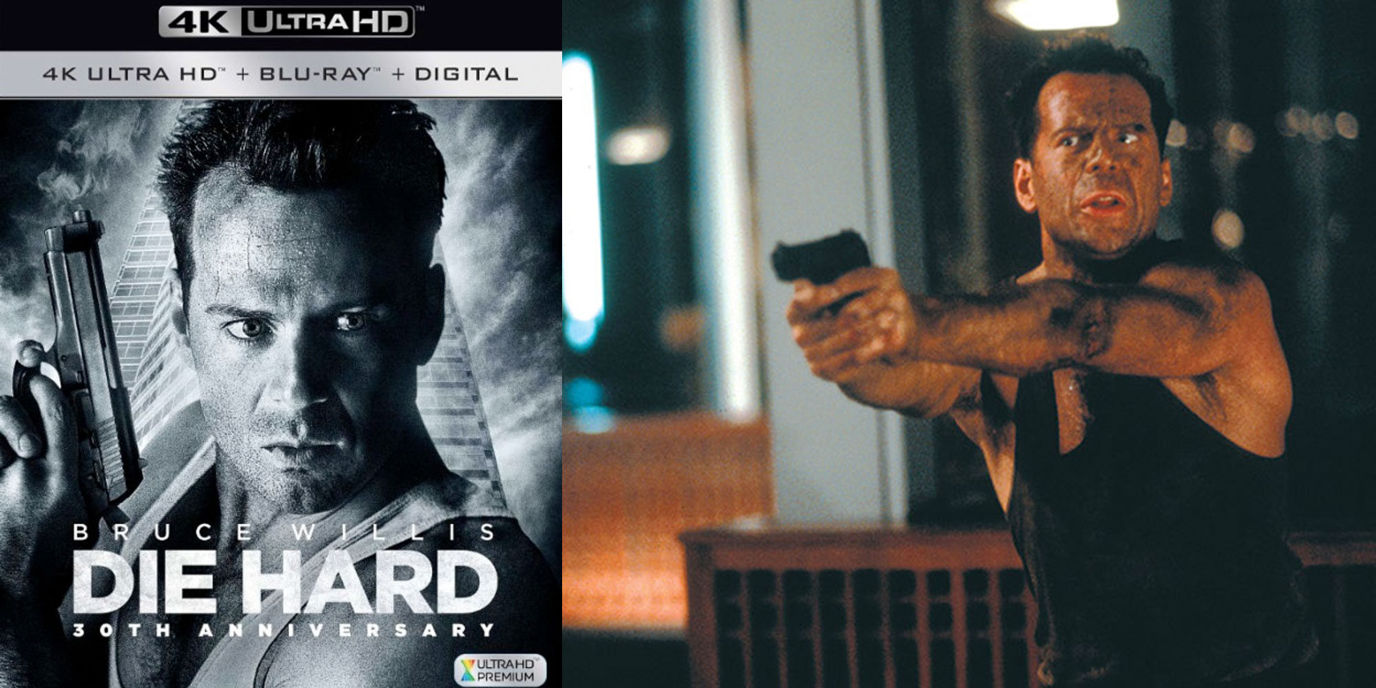 Die Hard (4K Ultra HD) 