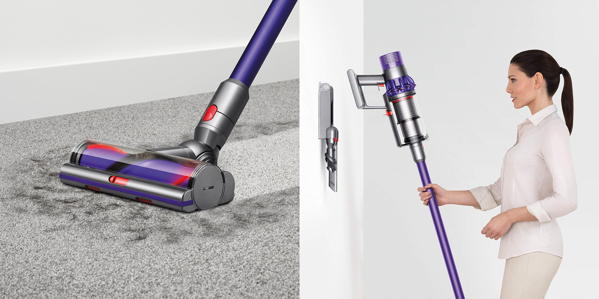 Free your home from pet hair with Dyson's V10 Animal Stick Vacuum for $380  (Reg. $500)