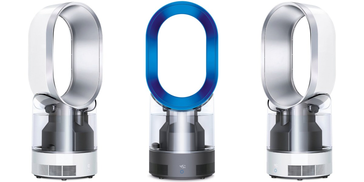 Dyson's Humidifier + Fan returns to alltime low of 187 shipped