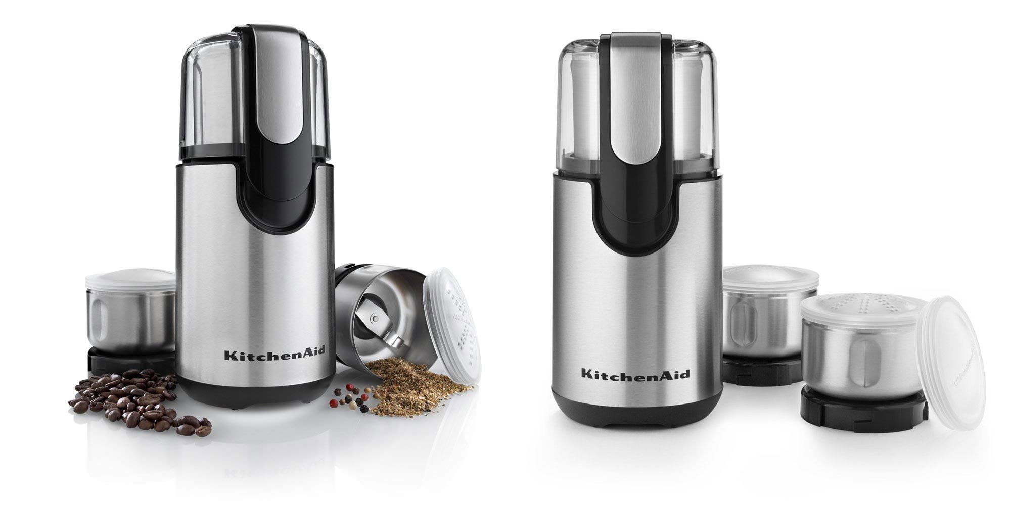 KitchenAid Blade Coffee/Spice Grinder Combo drops to 32 (20 off)