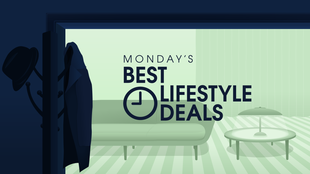 Monday lifestyle deals