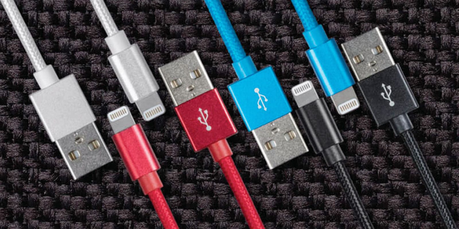 Score Monoprice's MFicertified Lightning Cables at 50 off 3Ft. 4