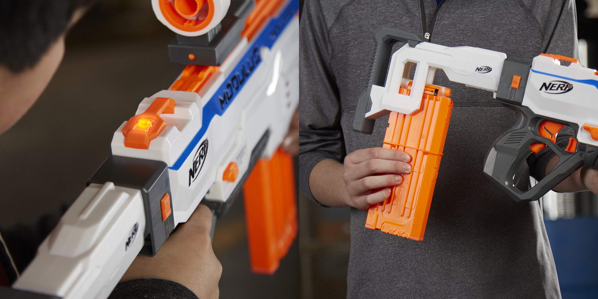 nerf regulator kit