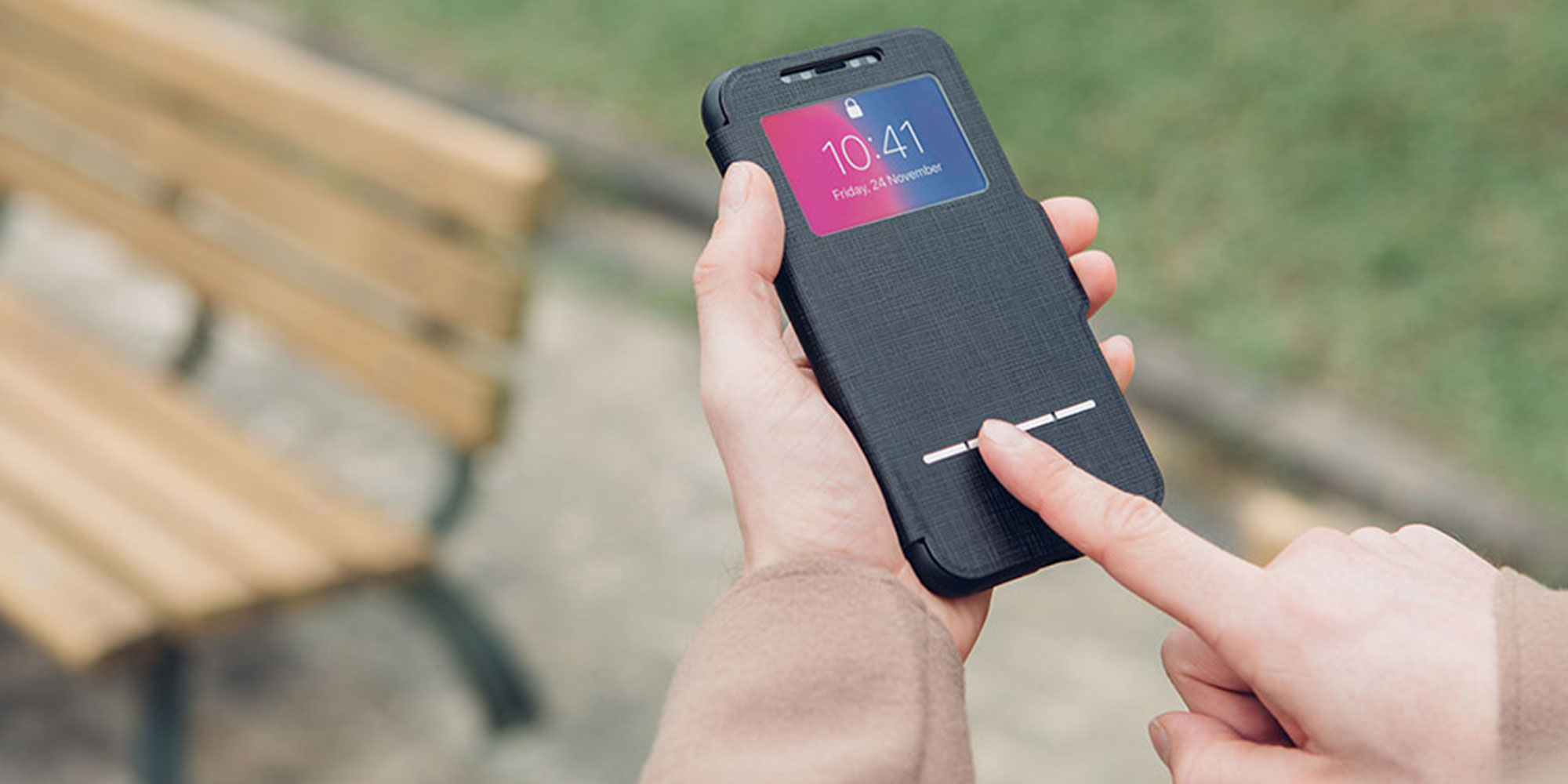 Moshi S Iphone Xs Max R Case Lineup Has Some Awesome Options Like The Stealthcover More 9to5toys