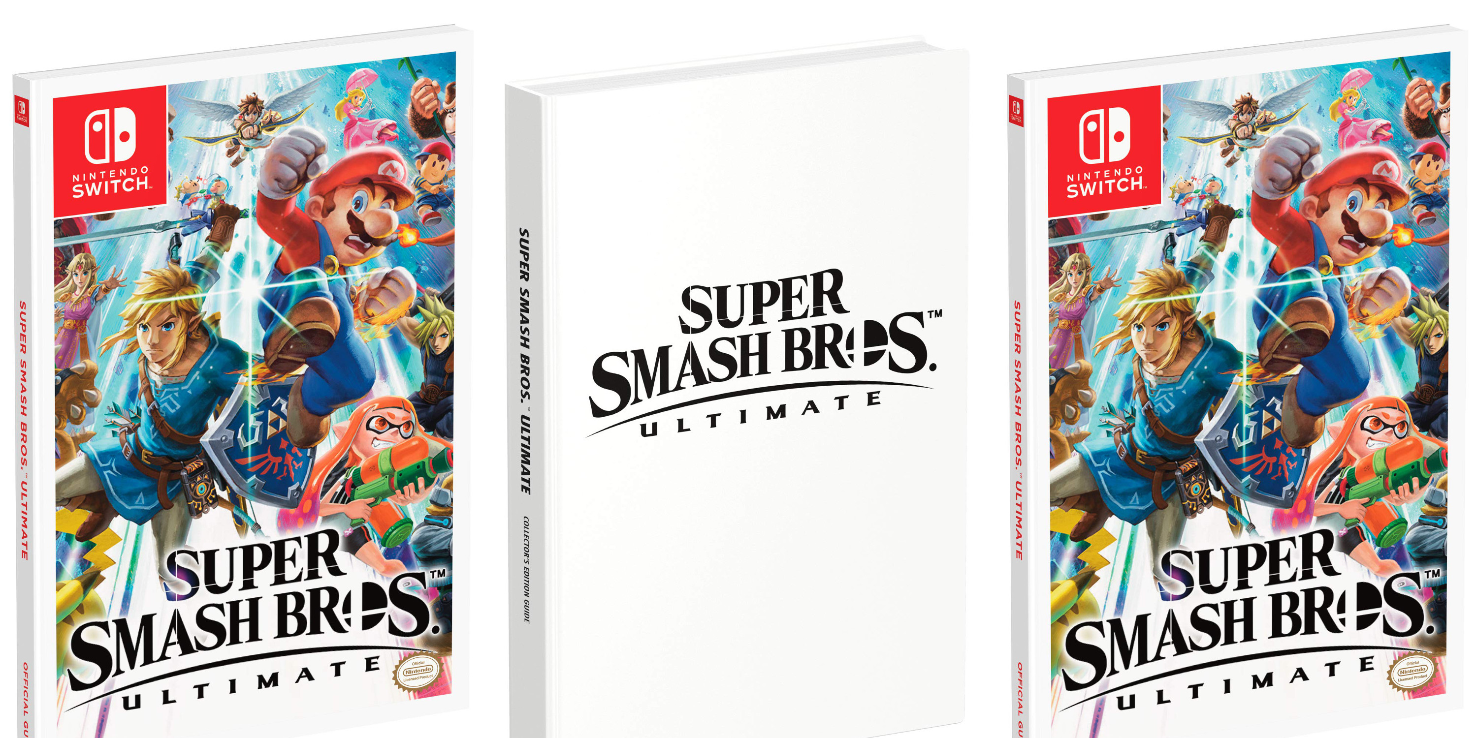 Super Smash Bros. Ultimate pre-order deals