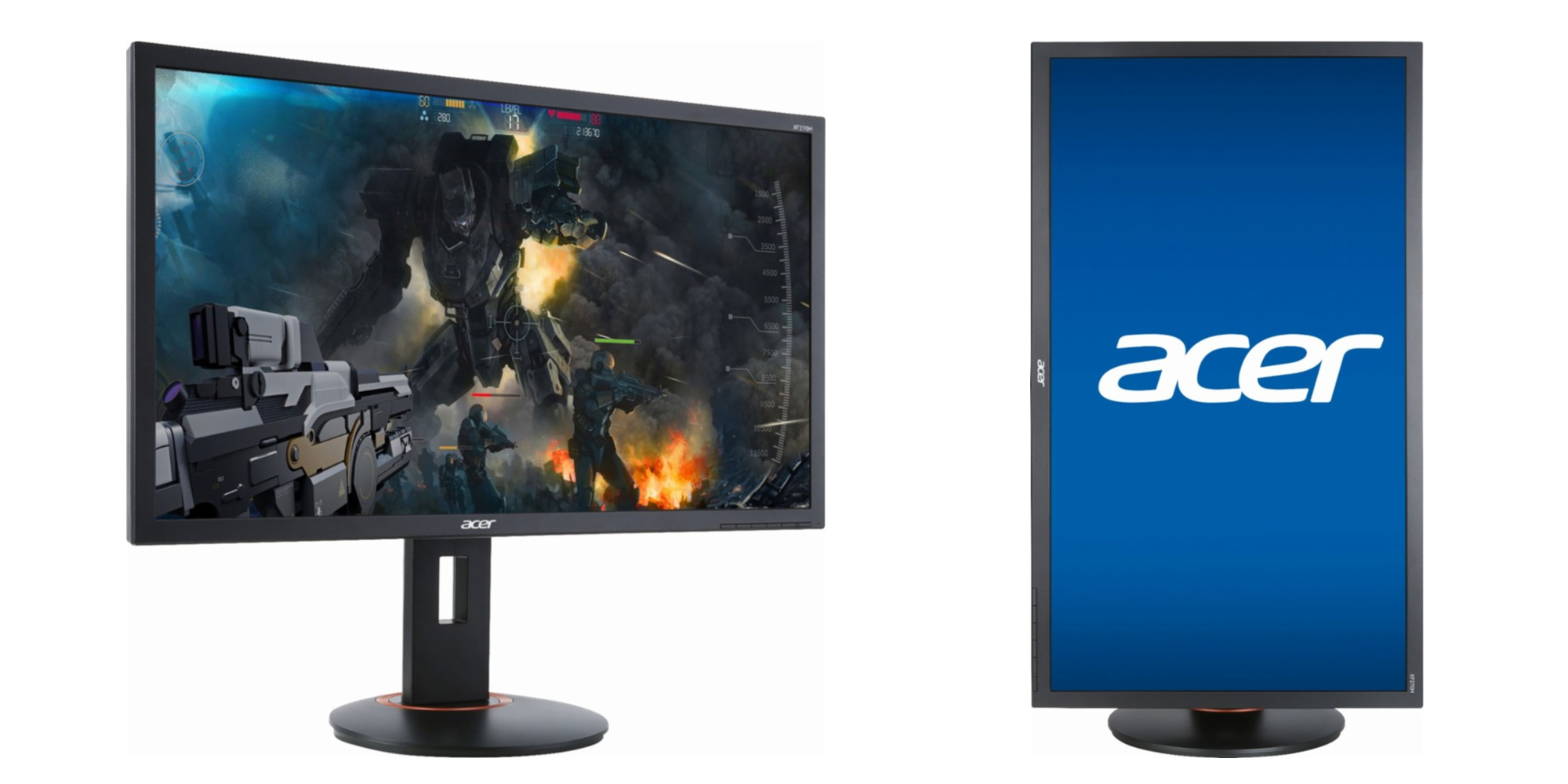 Step Up Your Game W Acer S 27 Inch 240hz Monitor At 300 Reg Up To 400 9to5toys