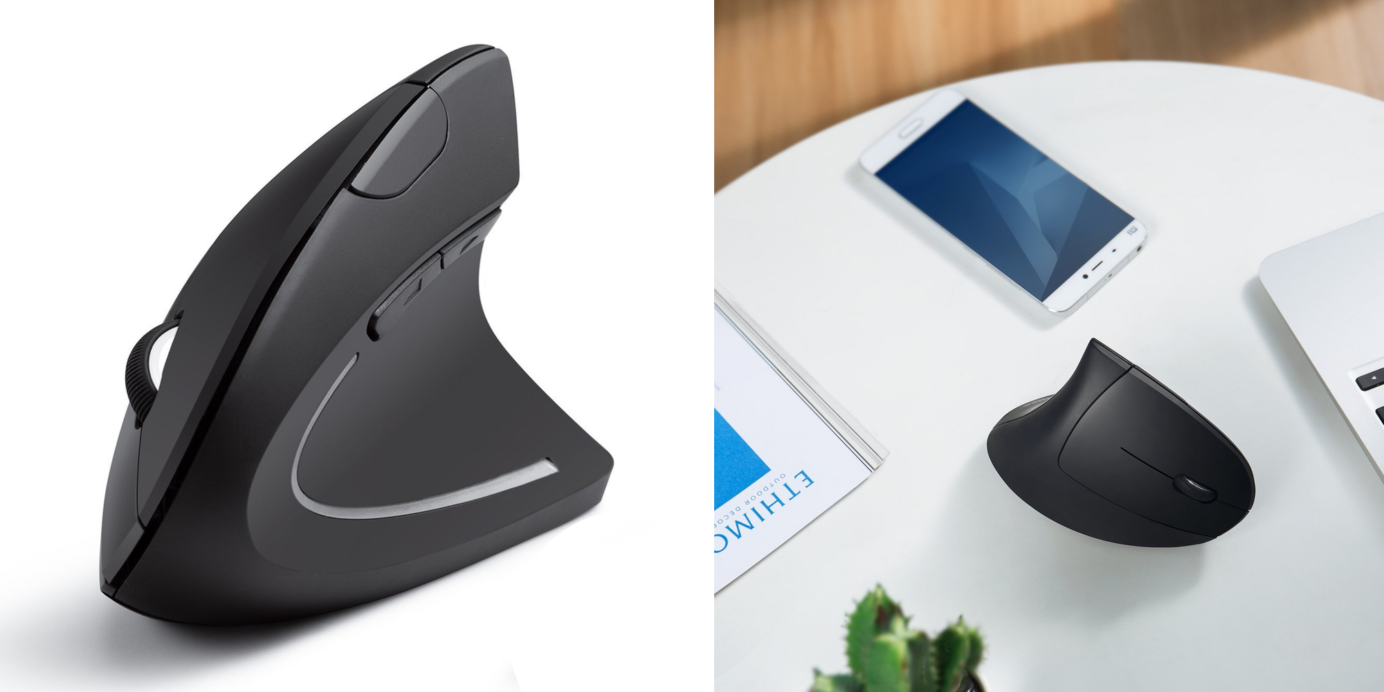 Anker's ergonomic vertical mouse falls to 14 Prime shipped (30 off)