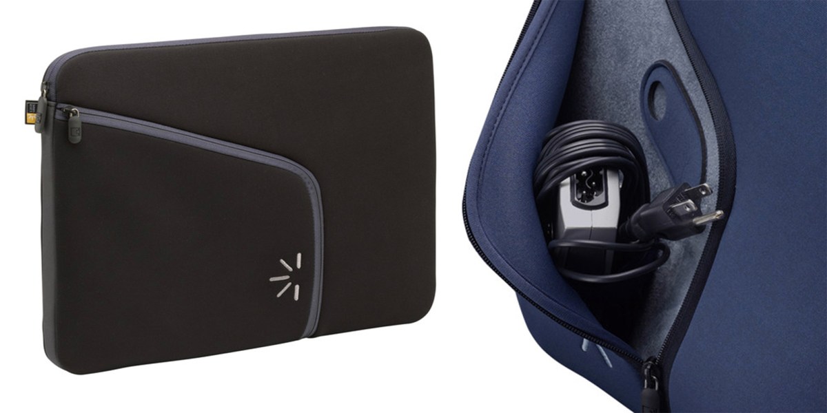 Protect your MacBook and accessories onthego Case Logic Sleeve 14