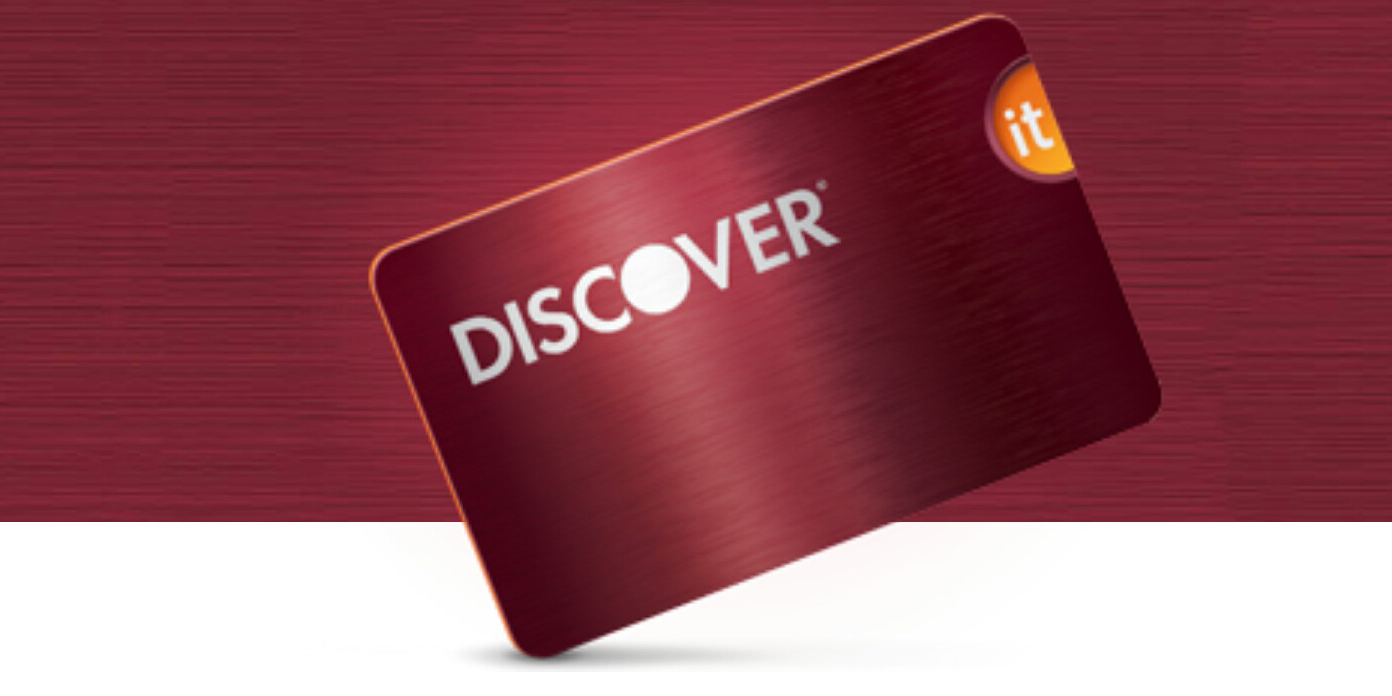 discovery card