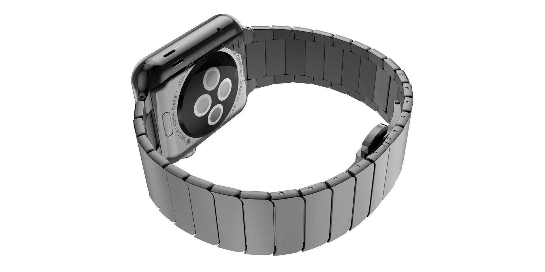 yunesa soft nylon loop apple watch band