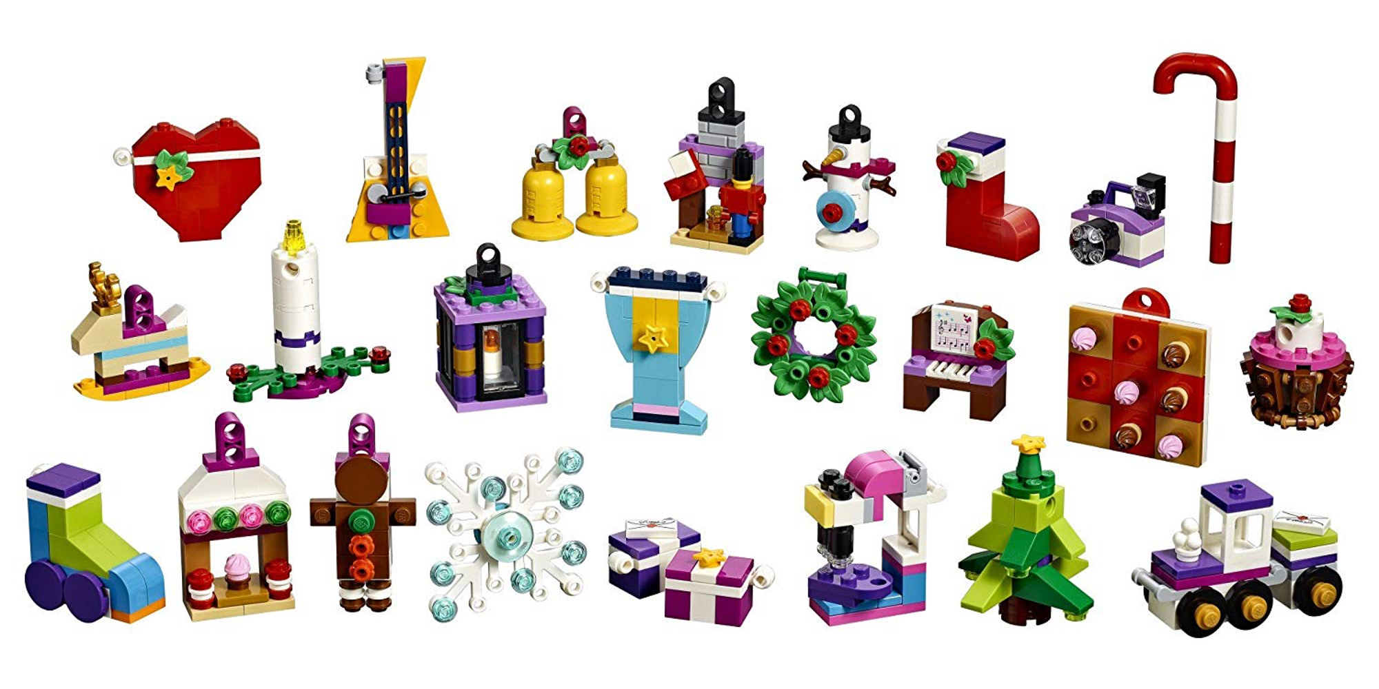 2018 lego city online advent calendar