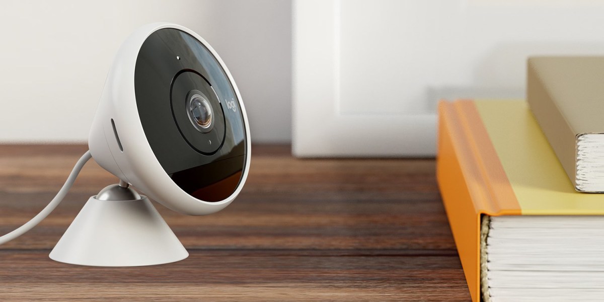 indoor camera apple homekit