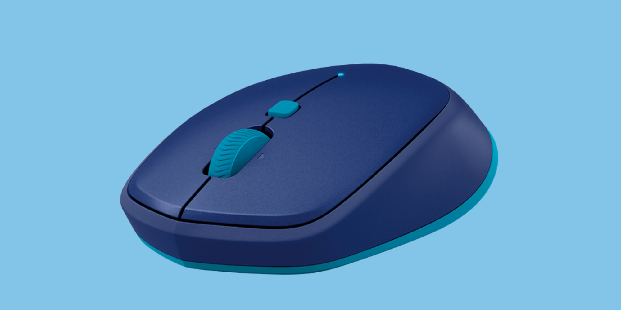 Pair Logitech's M535 Bluetooth Mouse with your Mac at a new Amazon low