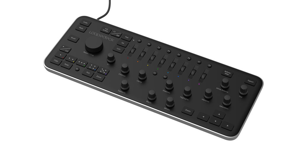 Loupedeck takes your Adobe experience to the next level w/ custom ...