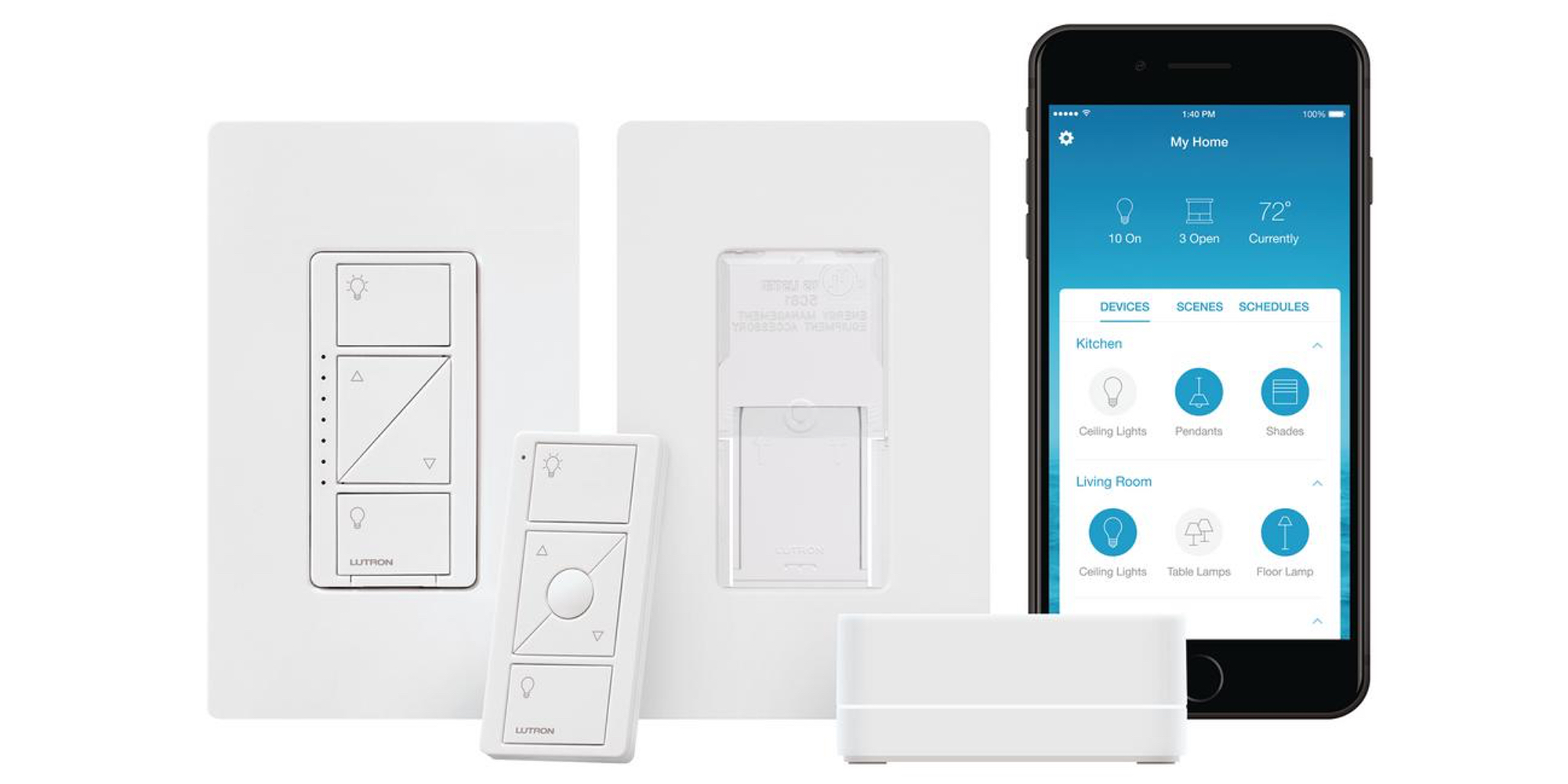 Lutron's new Caseta HomeKit Starter Kit drops to 85 in Home Depot's 1