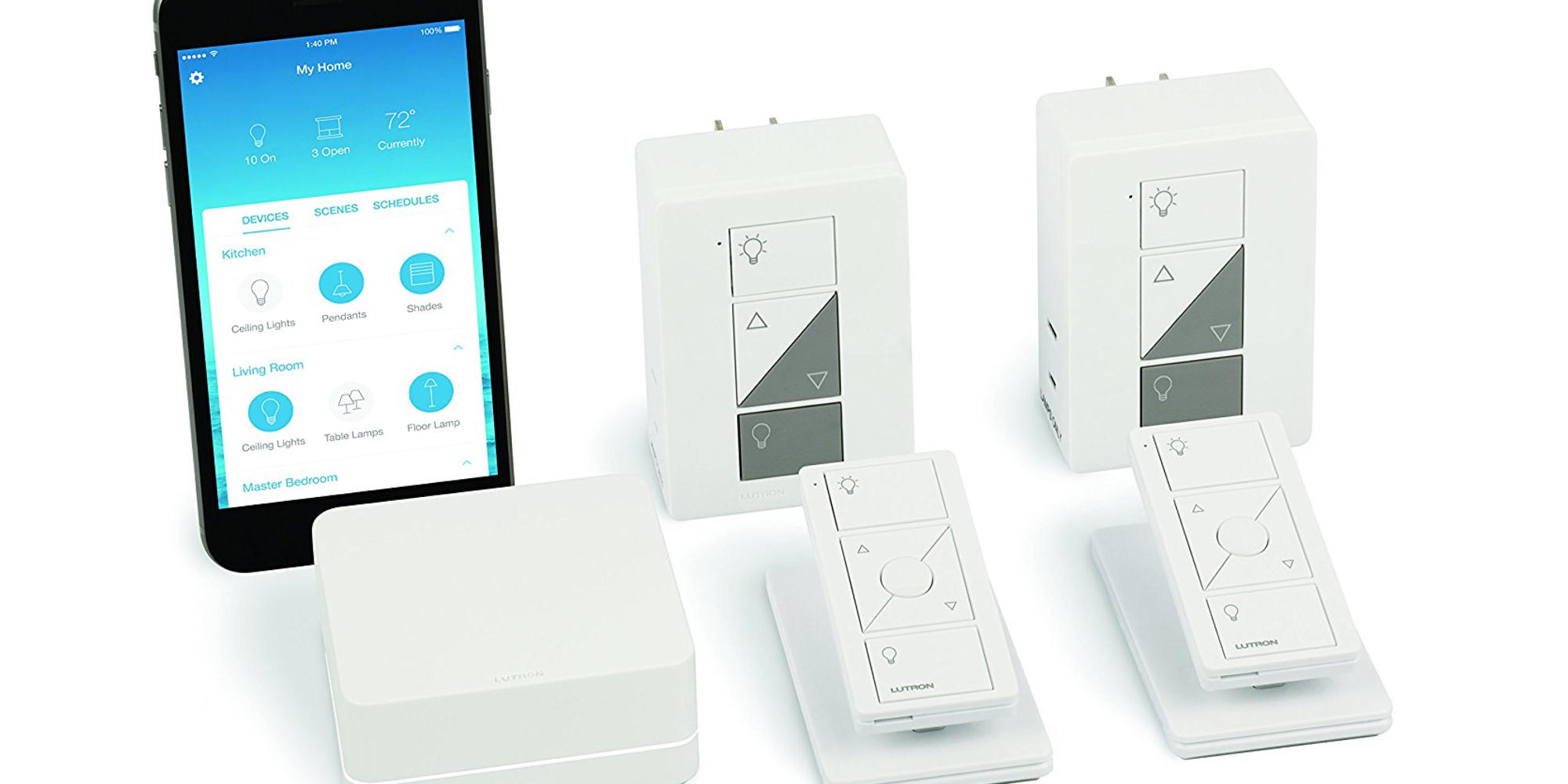 Lutron's HomeKitenabled Lamp Dimmer Kit falls to new alltime low at