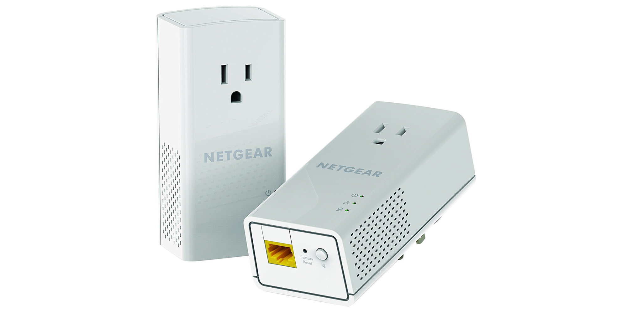 Expand your wired network w/ NETGEAR's Powerline Ethernet Adapters at ...