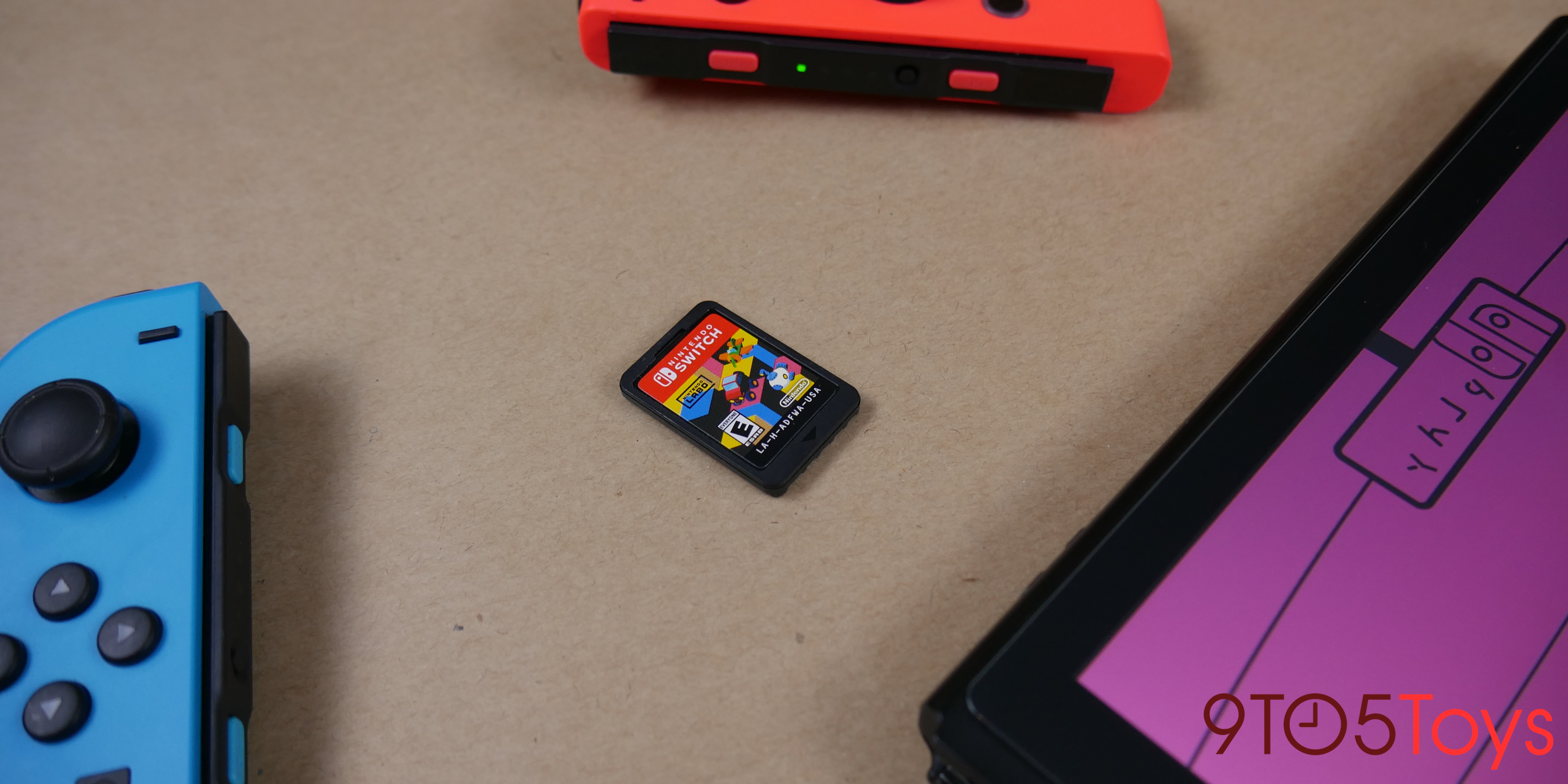 nintendo labo 3 vehicle kit