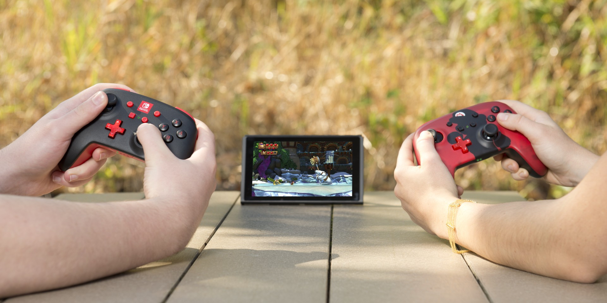 PowerA expands lineup of Nintendo Switch gear w/ new wireless GameCube