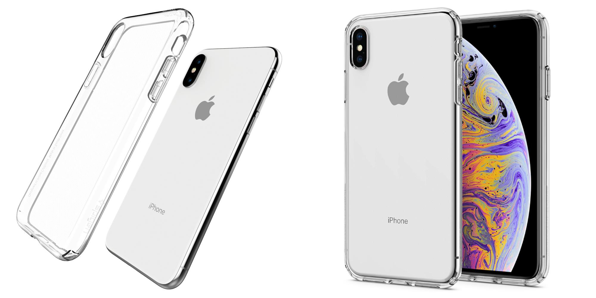 Smartphone Accessories: Spigen iPhone XS/Max Hybrid Slim Cases from $10, more - 9to5Toys