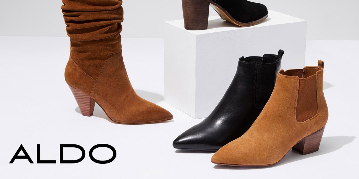 ALDO spruces up your kicks with an extra 30% off dress shoes, boots ...