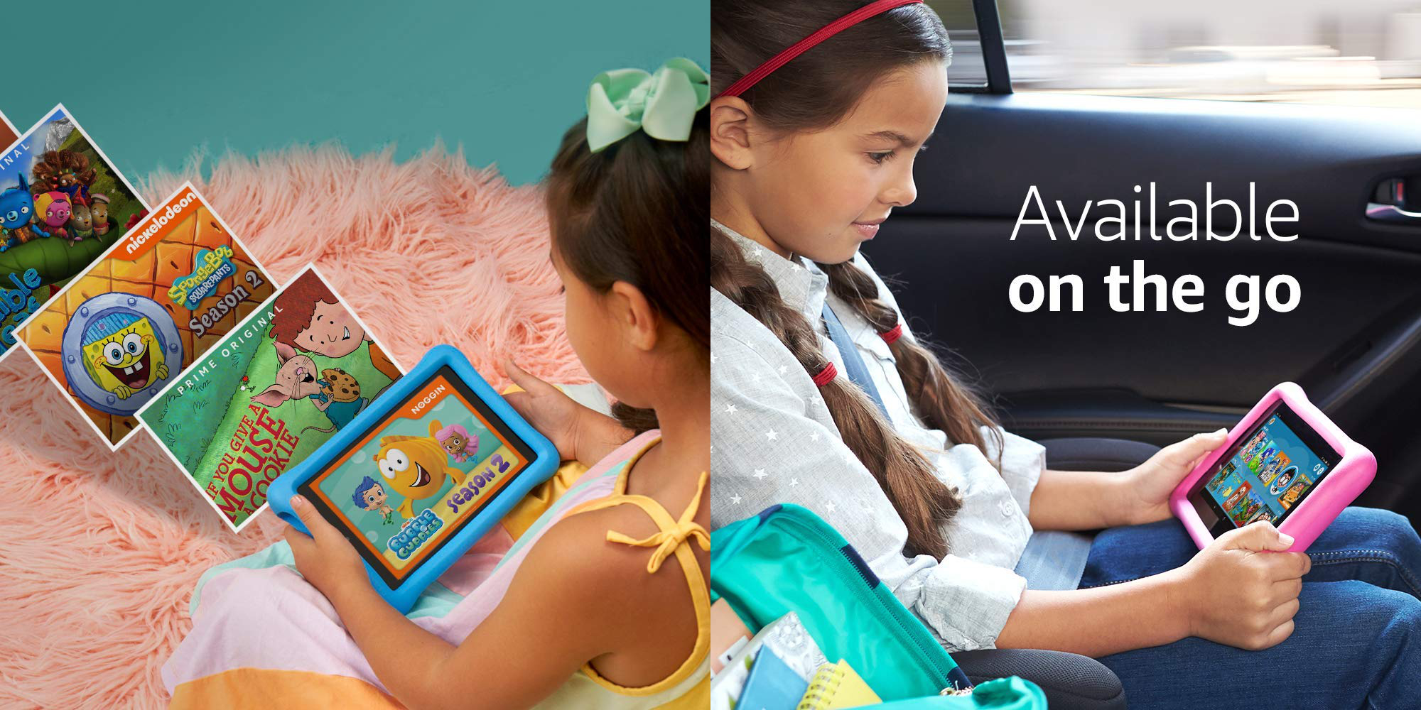 Early Prime Day deal brings 3months of Amazon Kids+ Family down to