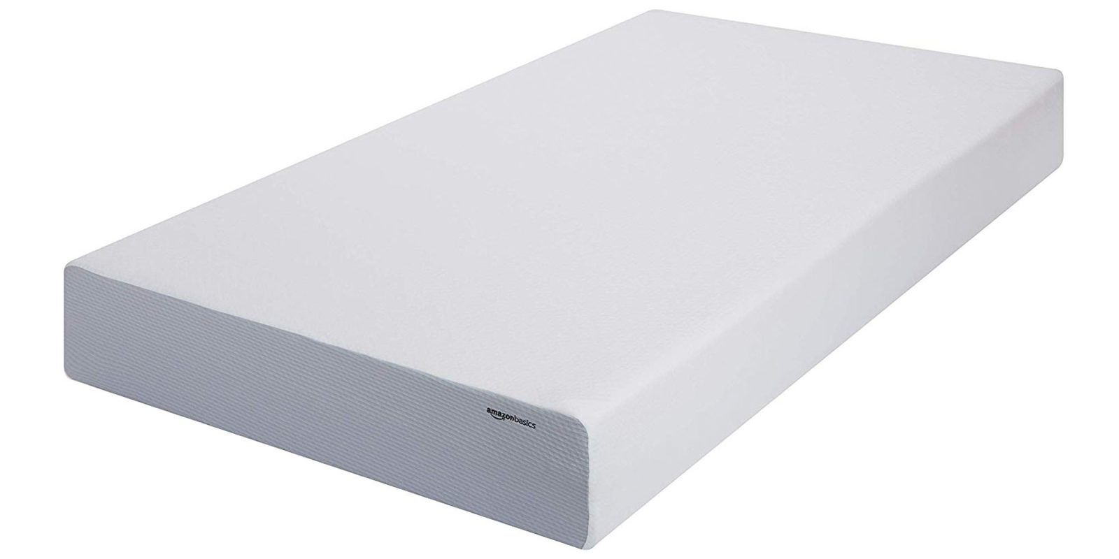 amazonbasics memory foam mattress review