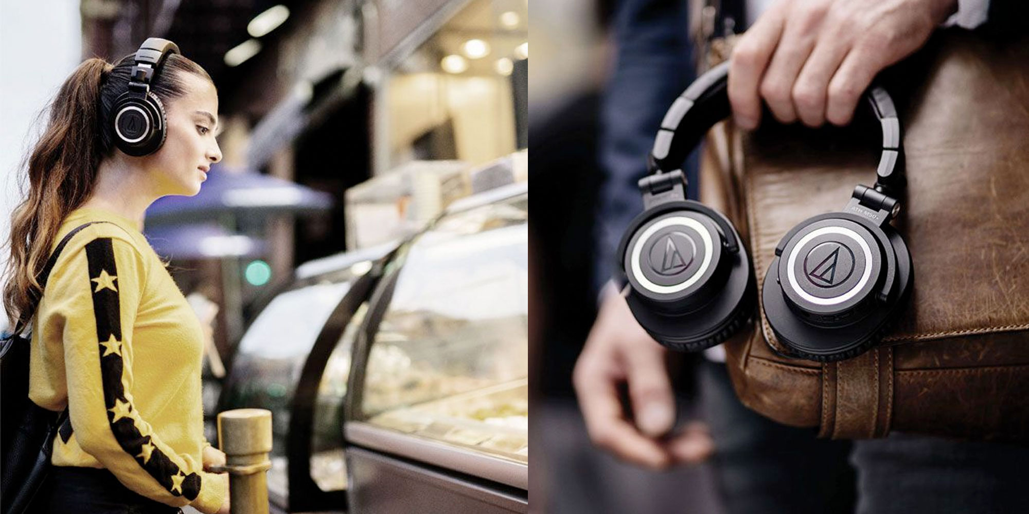 Audio-Technica updates its best-selling ATH-M50x headphones with