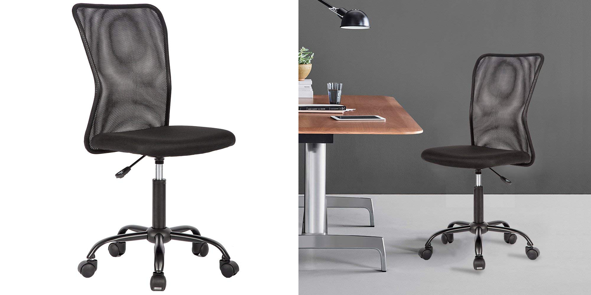 Amazon takes 20% off this highly-rated desk chair, now $28 shipped