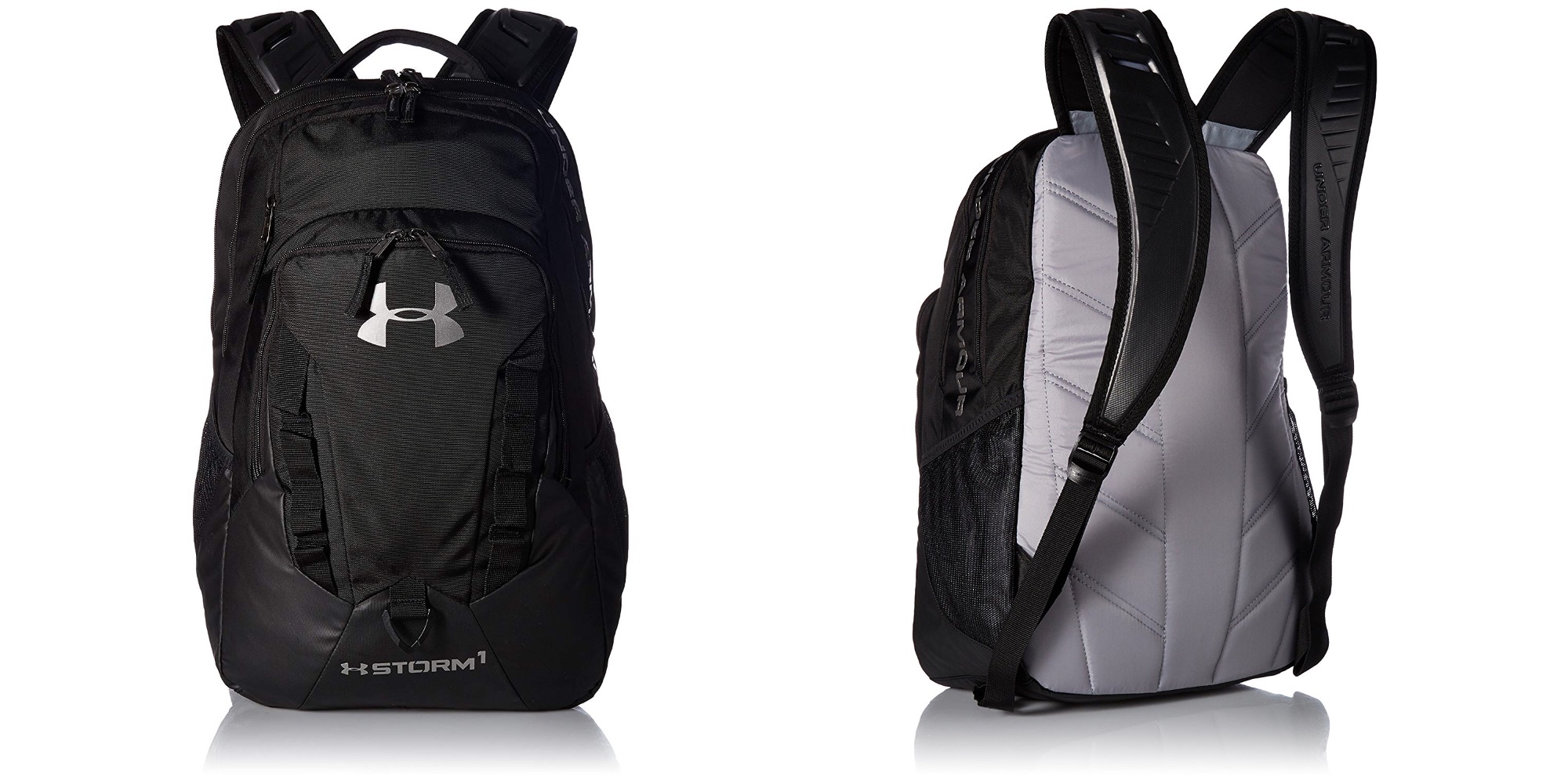 Carry your MacBook in Under Armour's Storm Recruit Backpack for $40.50 (33%  off)