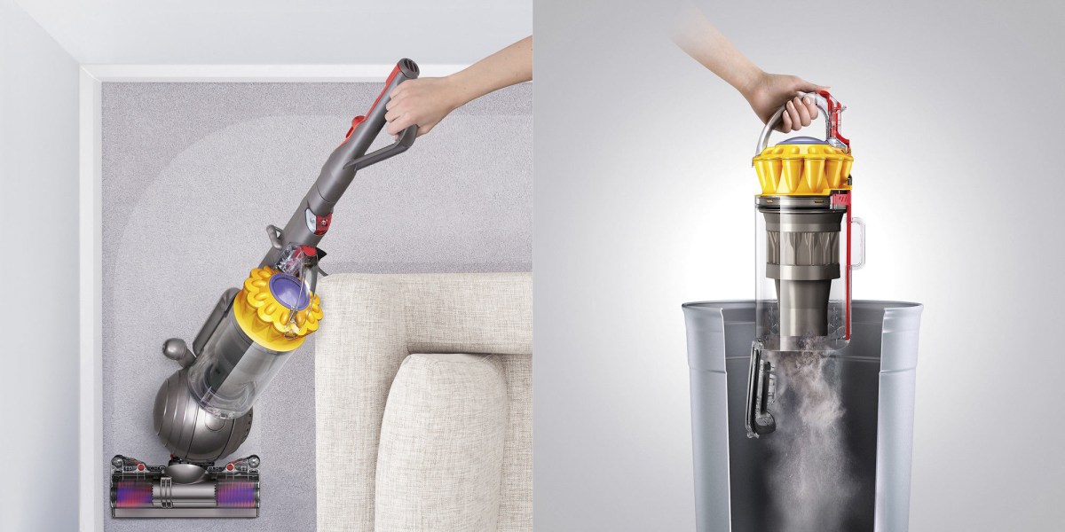 dyson ball multifloor cy27