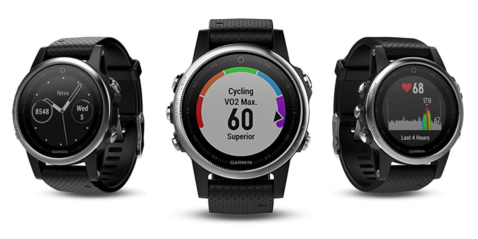 Garmin's fenix 5S Multi-Sport GPS Smart Watch drops to new low at ...