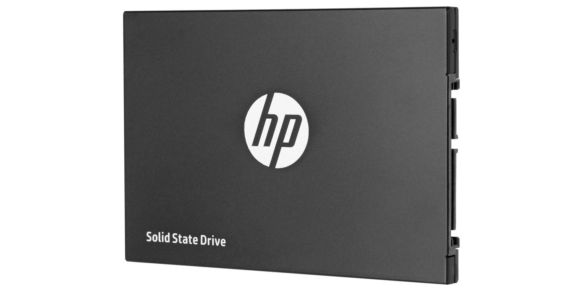 HP's 256GB Pro Solid State Drive is rated for up to 650TB of data ...