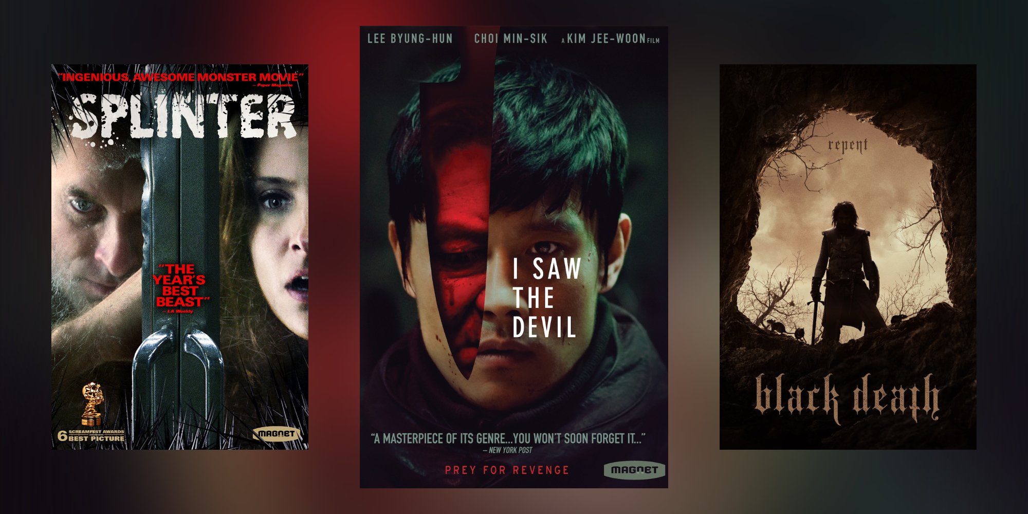 Amazon offers several scary HD movie rentals for 1 just in time for