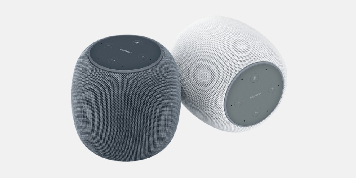 Huawei unveils 'AI speaker' capable of identifying multiple users ...