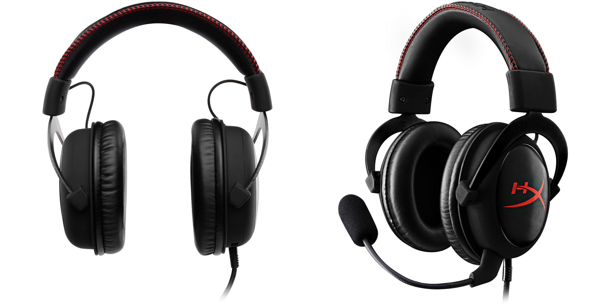 HyperX's Cloud Core gaming headset works with every console for 55 shipped