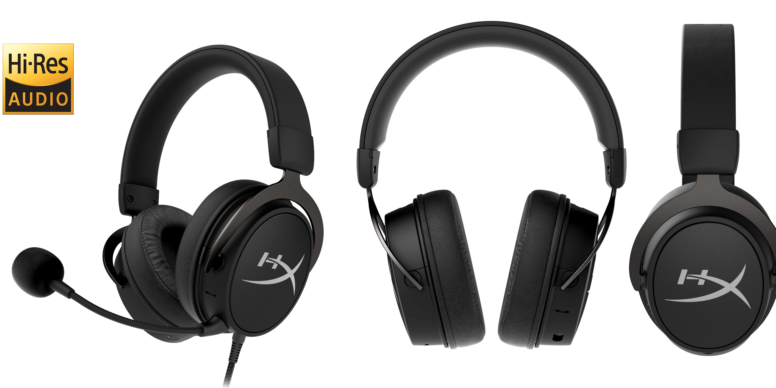 HyperX Cloud MIX gaming headset transforms into Bluetooth headphones