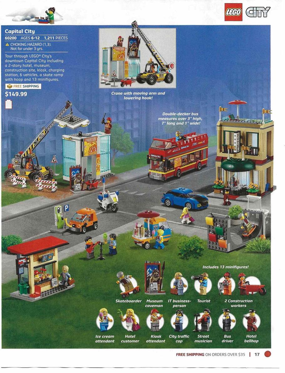 LEGO 2018 Christmas Catalog is here! 9to5Toys