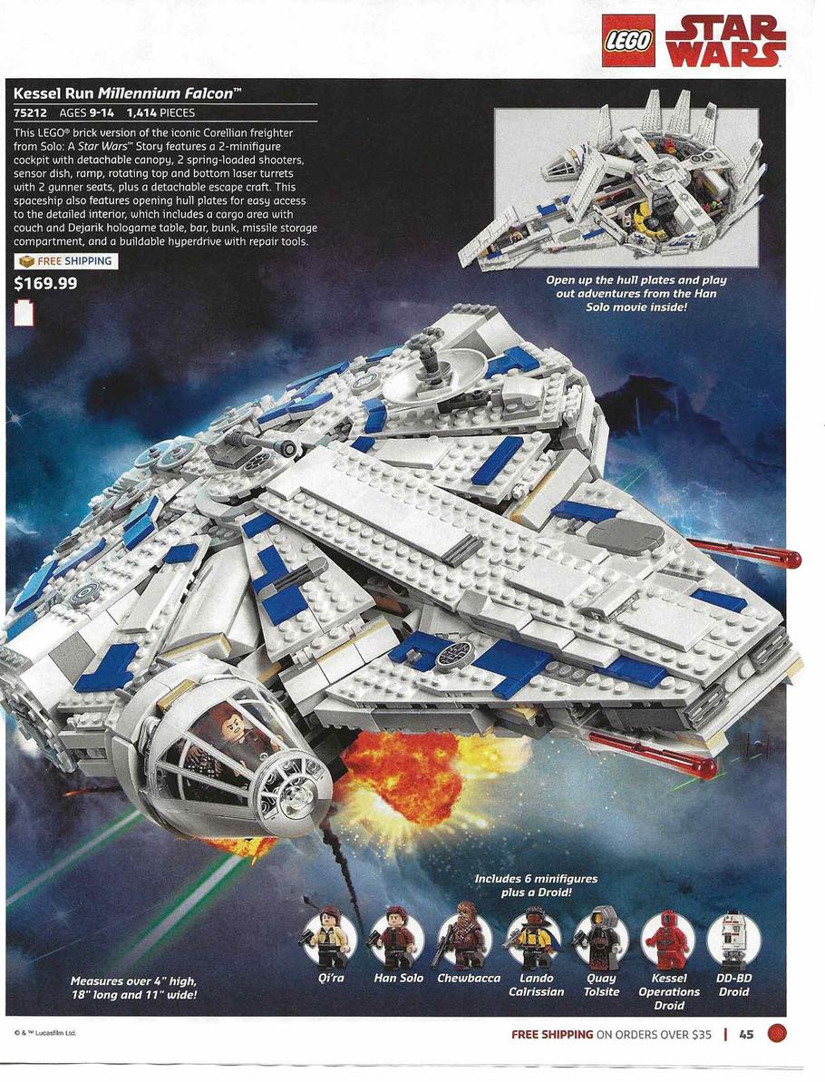 LEGO 2018 Christmas Catalog is here! 9to5Toys
